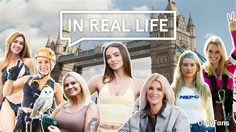 Catching Up With Guests of In Real Life: London